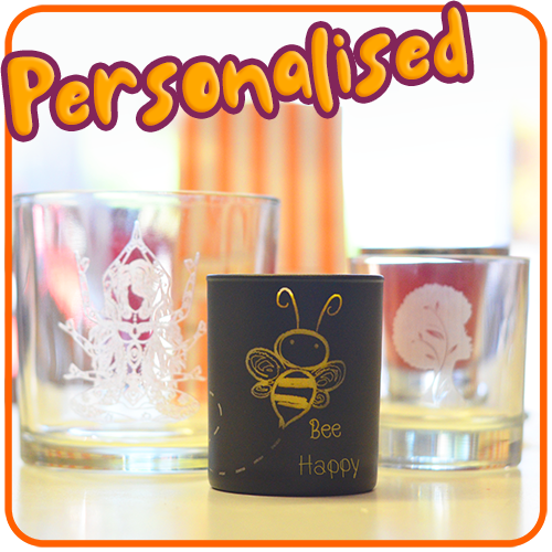Personalised CO2 Engraved Gifts