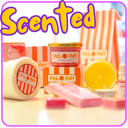 Scented Home Fragrance Products