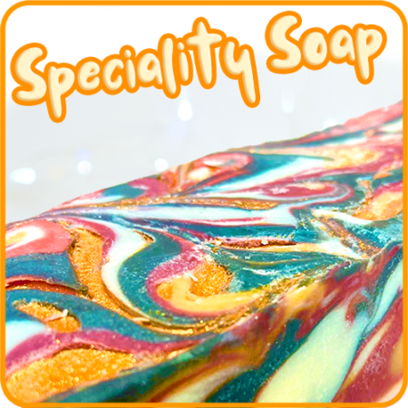 Speciality Natural Handmade Soap