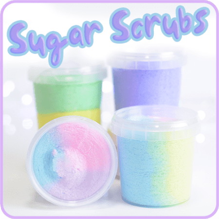 Sugar Scrubs