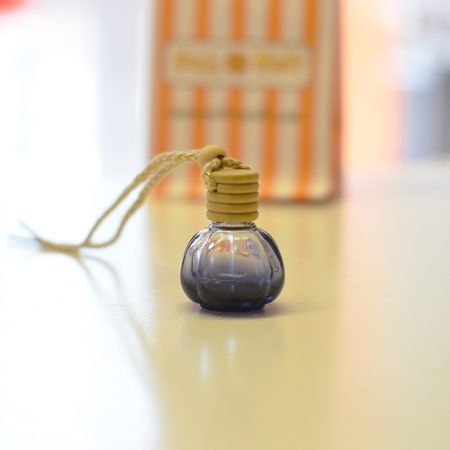 Tinted Bottle Travel Diffuser
