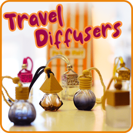 Travel Diffusers