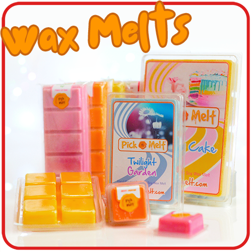 Wax Melts Pick n Mix